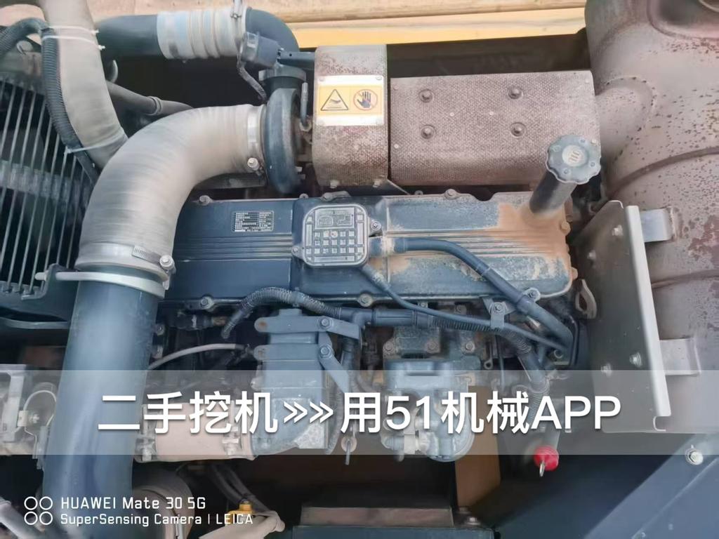 51挖机